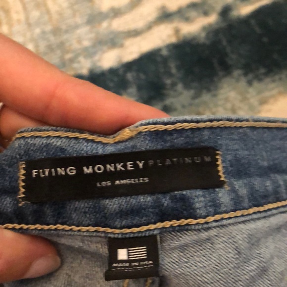 Two tone jeans - Picture 6 of 6